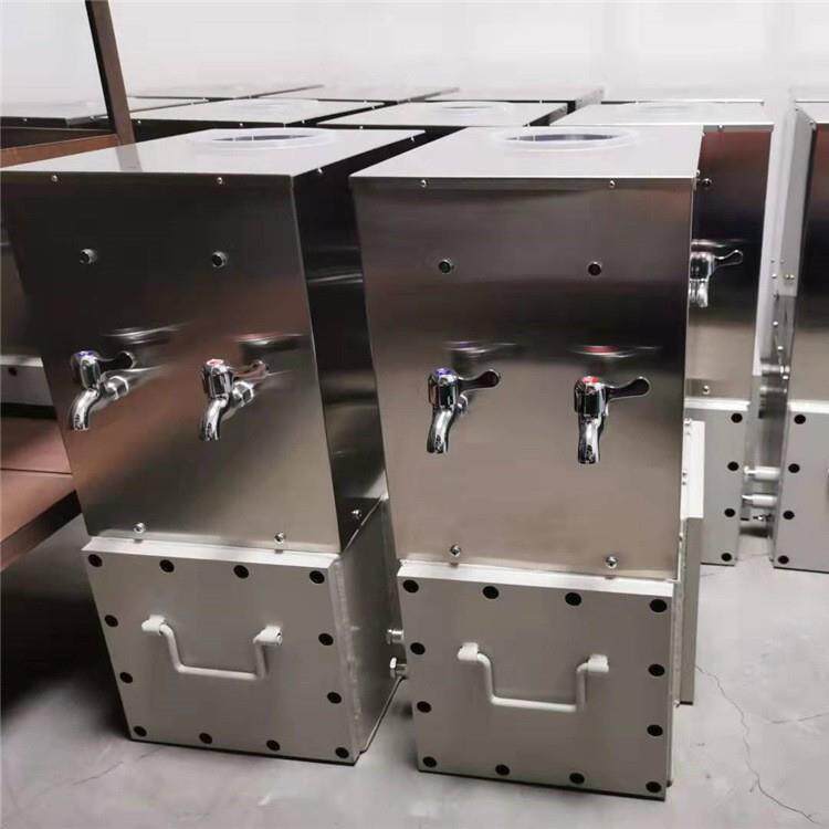 矿井下5L直饮饮水机款式新颖 YBHZD5-1.5/127防爆饮水机