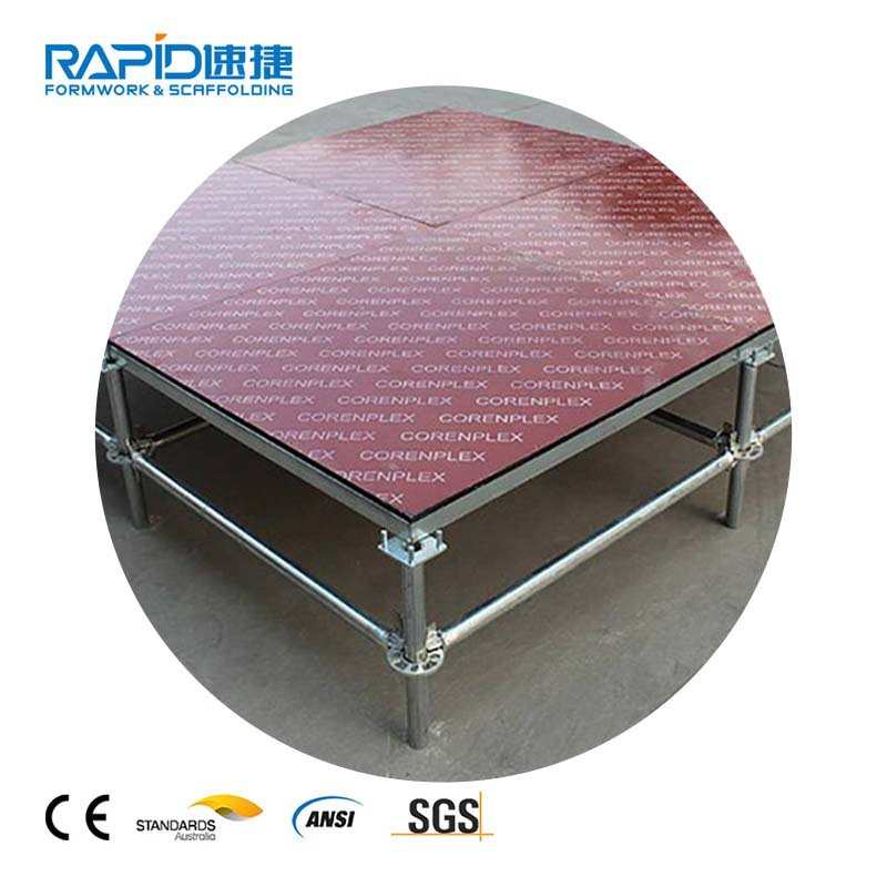 【铝合金舞台架】活动舞台架调节舞台桁架庆典舞台户外婚庆t台