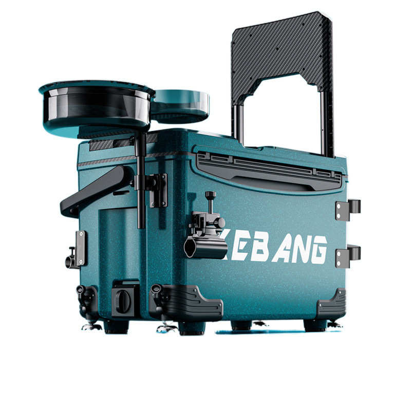 D8G【2980人收藏】钓箱2024新款全套新型钓鱼箱多功能可坐鱼箱子