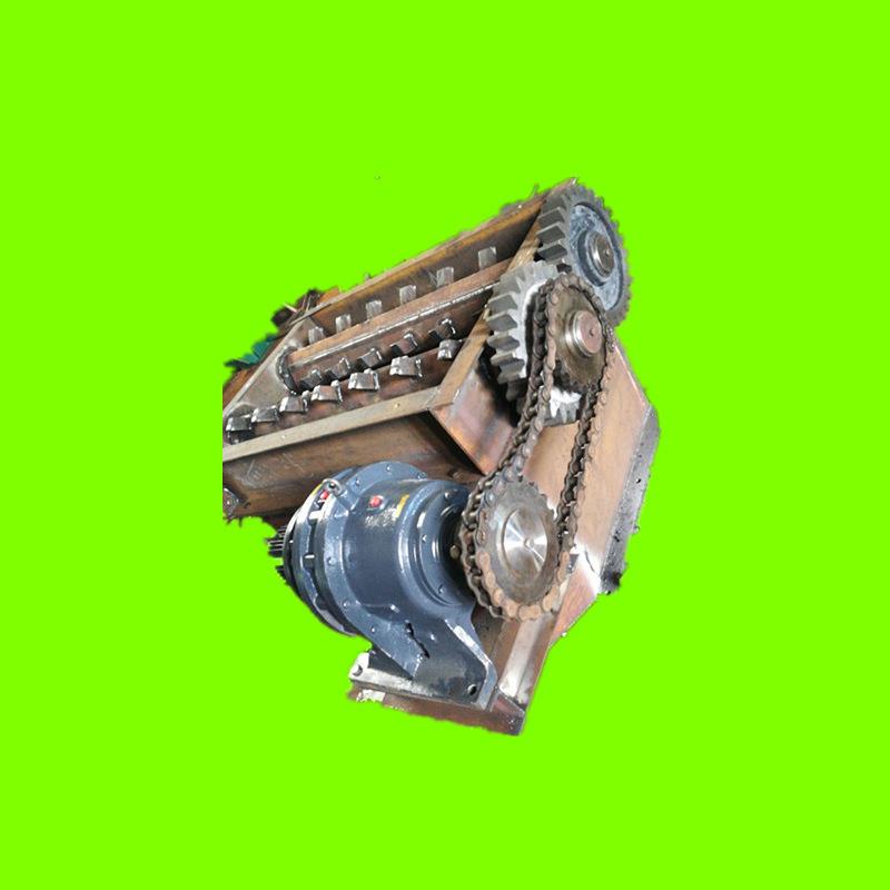 厂家供应锅炉辅机马丁刮板链条螺旋出渣机托辊炉排配件定制