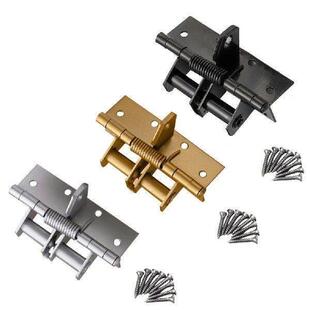 Self Closing Door Hinges Mute 4 Inch Cabinet Door Hinge