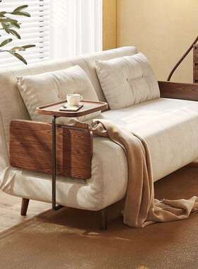 实木沙KIA发床客厅复古可折两用小户型款阳新台单人多功能双叠沙