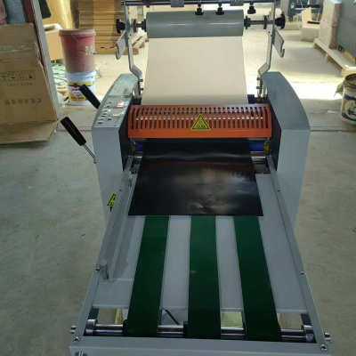 8400A覆膜机 多功能大钢辊冷热覆膜机 A3A4单双面冷裱热裱 带防卷