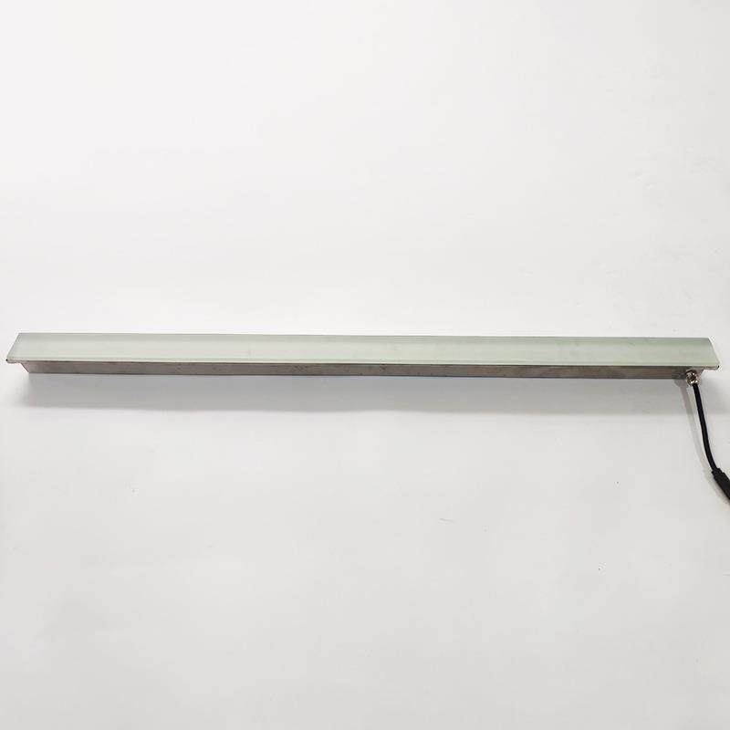 CZM源头厂家长条场地砖广灯公园地板灯条1形米发光地砖灯防水