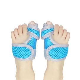 大脚拇指骨外翻矫正器儿童可穿鞋女突出宝宝，脚趾纠正器叠趾分趾器