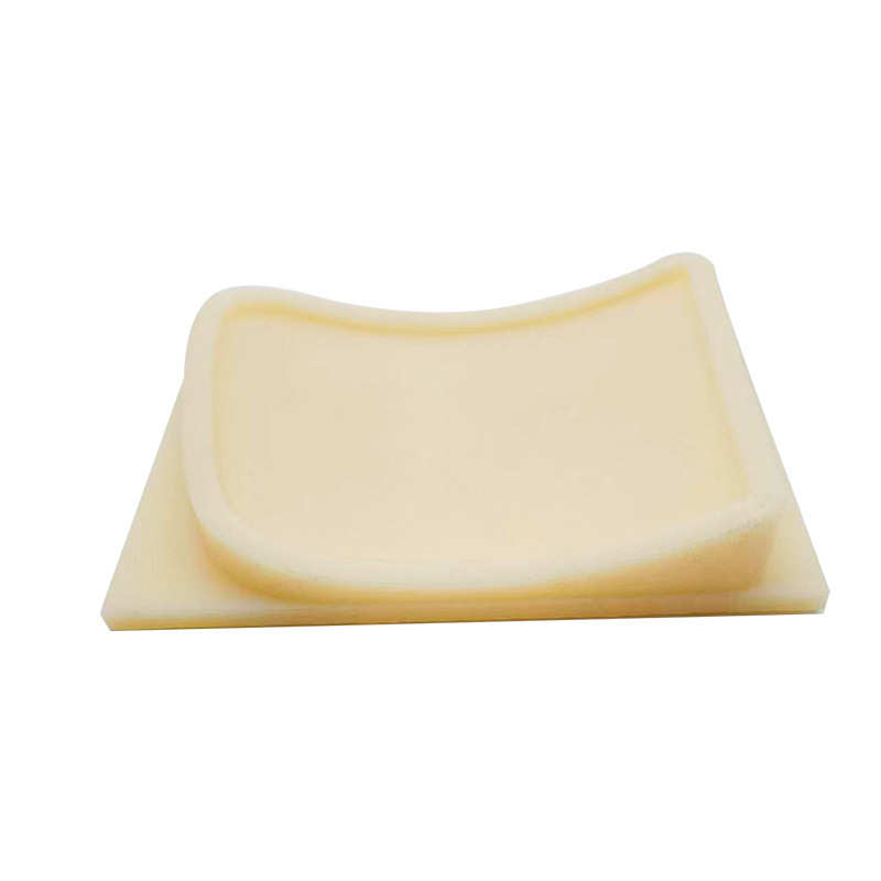 厂家制作3D玻璃扫光夹具卡夹 玻璃ABS夹 CNC玻璃夹具治具定 制厂