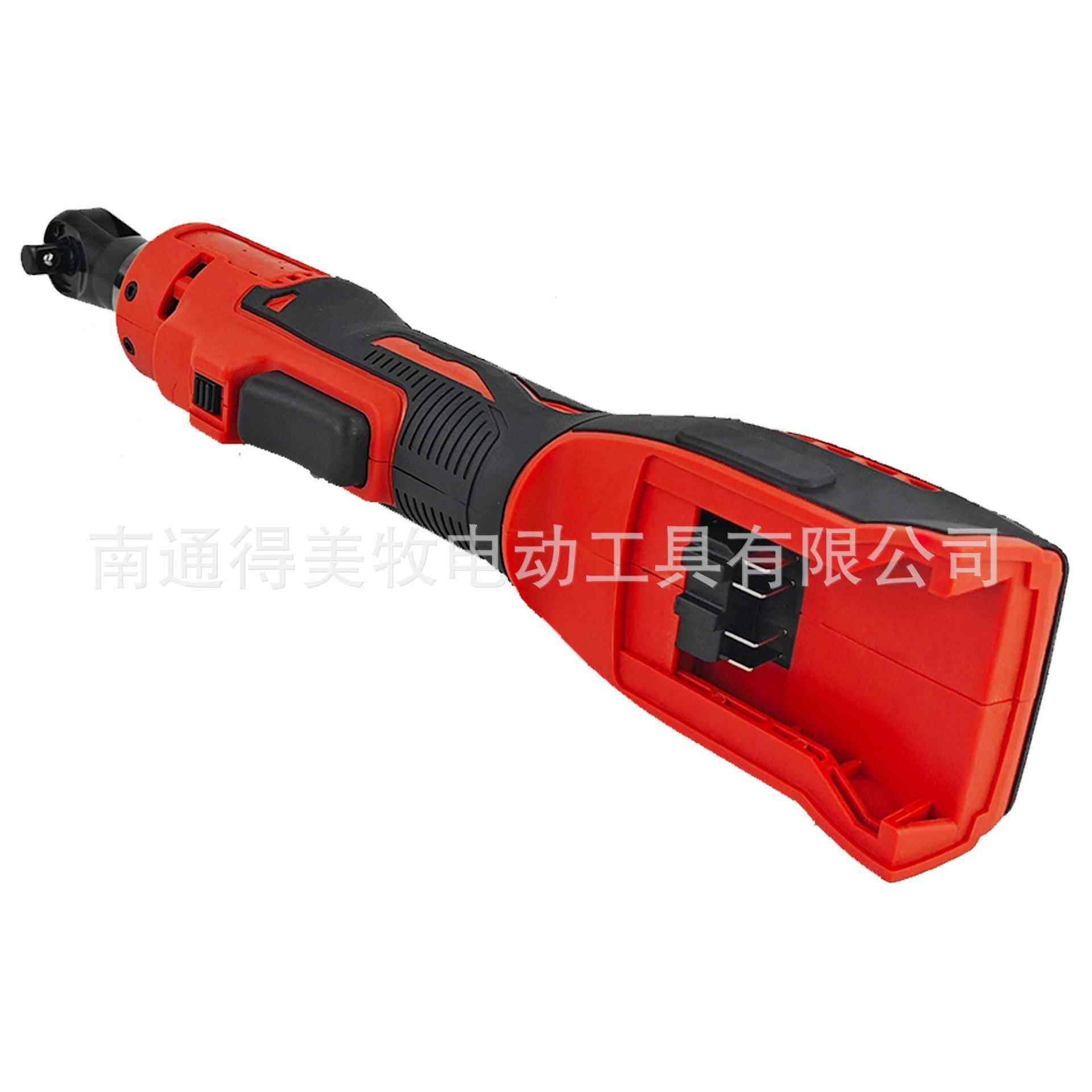 跨境爆款电18/0MMIV棘轮扳手锂正反转伟牧德田美2沃奇脚