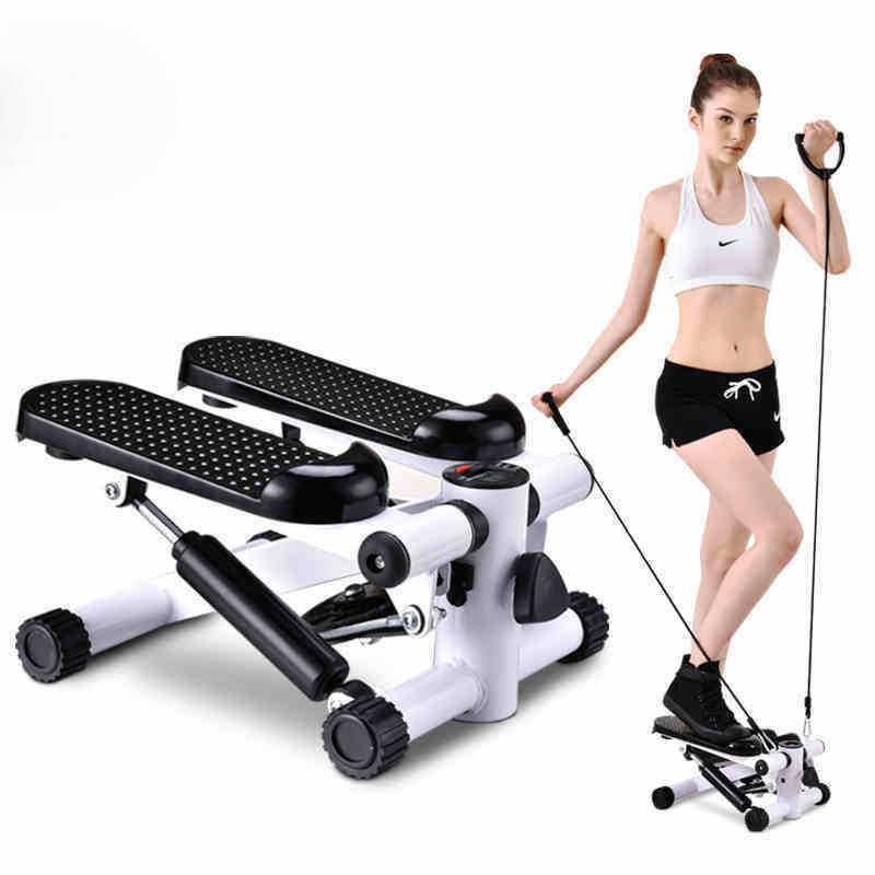 包邮 免安装家用多功能液压健身器材  静音液压踏步机