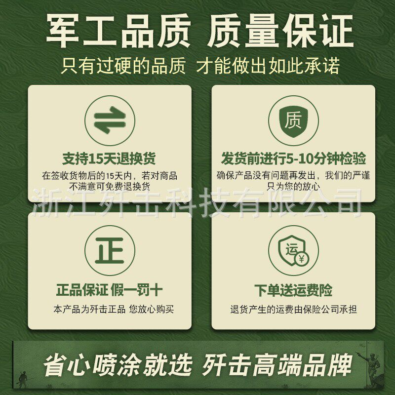 喷涂机喷枪乳胶漆喷枪油漆喷头枪嘴喷嘴座电动喷涂机配件大全