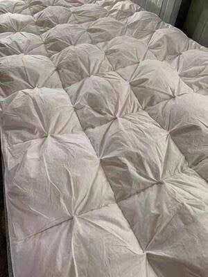 洛感珍羽绒被到底好不好？来听听大家的心得？