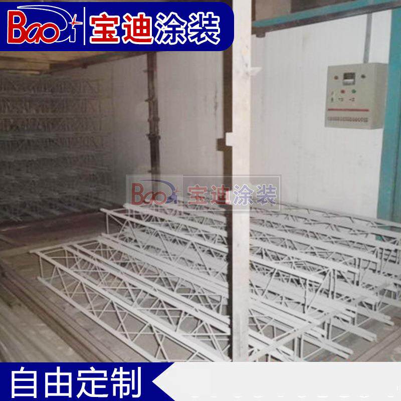盐城供应250℃高温烤箱高温房喷塑烤箱高温烘室