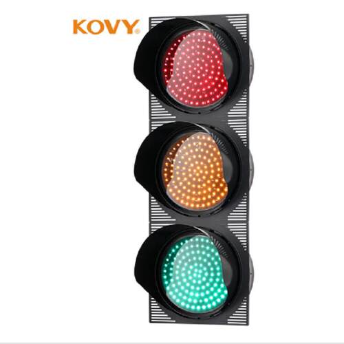 机动车信警灯圆示盘满科维KOVY屏灯号警示信号灯科维KOVY红绿生灯