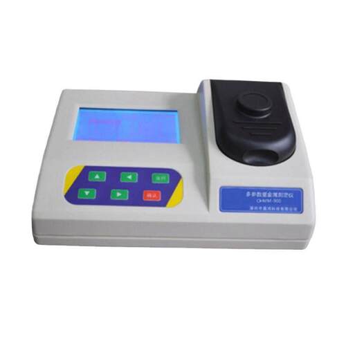 CHCM-210型 水中硬度测定仪 水质快速分析仪
