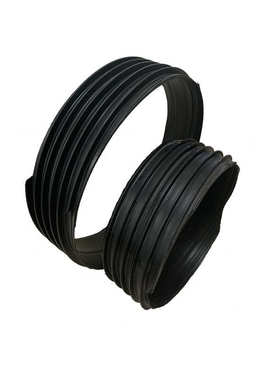 hdpe市政5dn300sn812塑钢钢地埋复合排水管管聚乙烯塑.缠绕排污