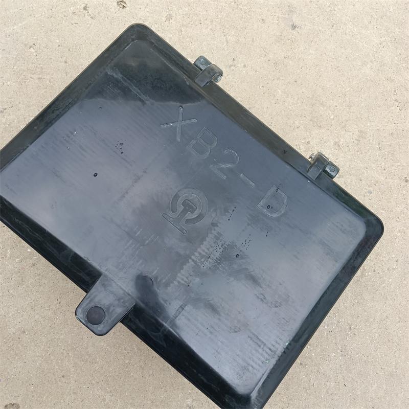 铁路电缆接头盒 XB1-D抢修电缆盒铁路电缆盒 铁路终端盒分向盒