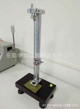 ASTM-D2632垂直弹性试验机东莞橡胶弹性测定仪现货橡胶回弹仪