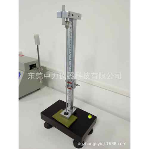 ASTM-D2632垂直弹性试验机东莞橡胶弹性测定仪现货橡胶回弹仪