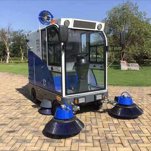 扫地车铲车改装扫地机装载机扫地王铲车改装清扫机器