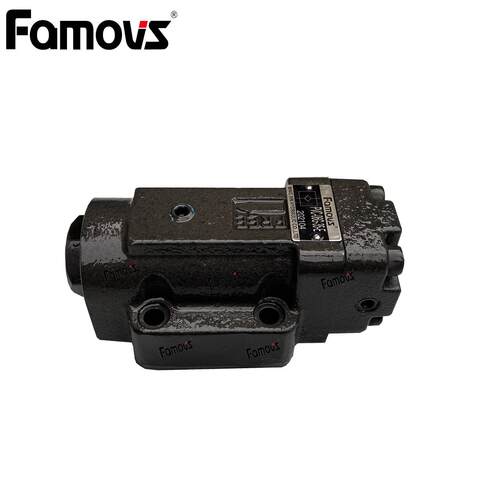 PCDV-10-05-E-10明液欣Fmovs台湾板式液控famovs单向阀充a阀PCV-G