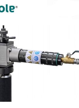 江苏气动管道坡口机 苏州气动管道坡口机 昆山管道坡口机ISP-80