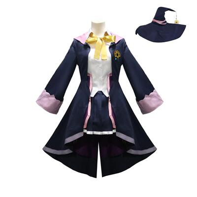 Anime Witch Traveler Costume Set, Cosplay