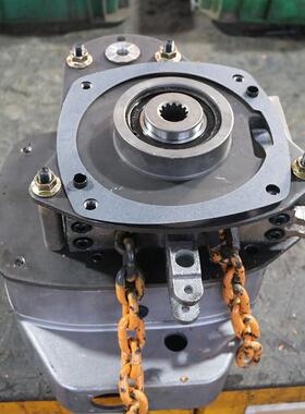 单双速葫环链电芦 1t/2t/39t/5t1单速0.5t0t6m米固定式环电链动葫