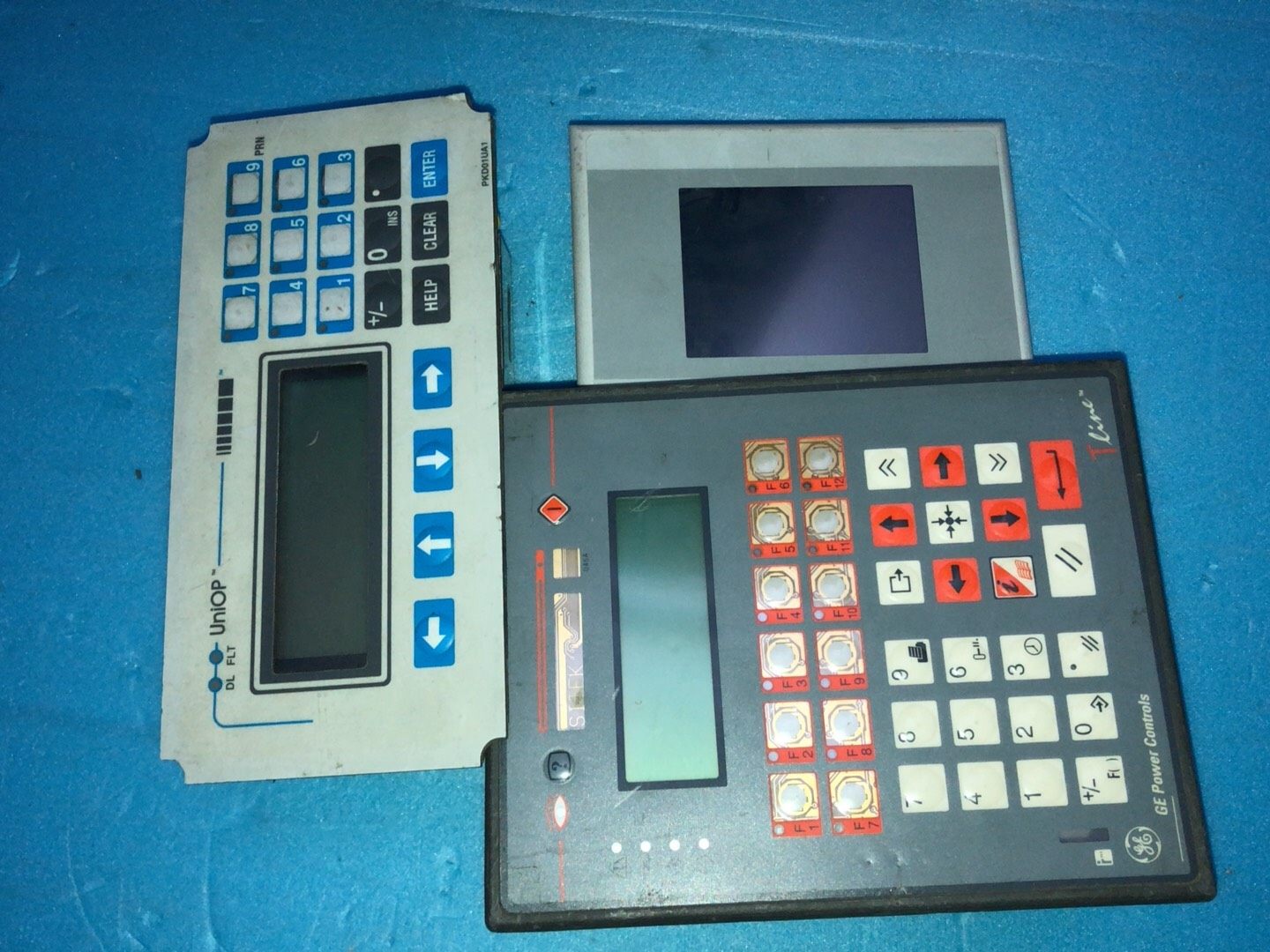 GE POWER CONTROLS TCP10G-04-03