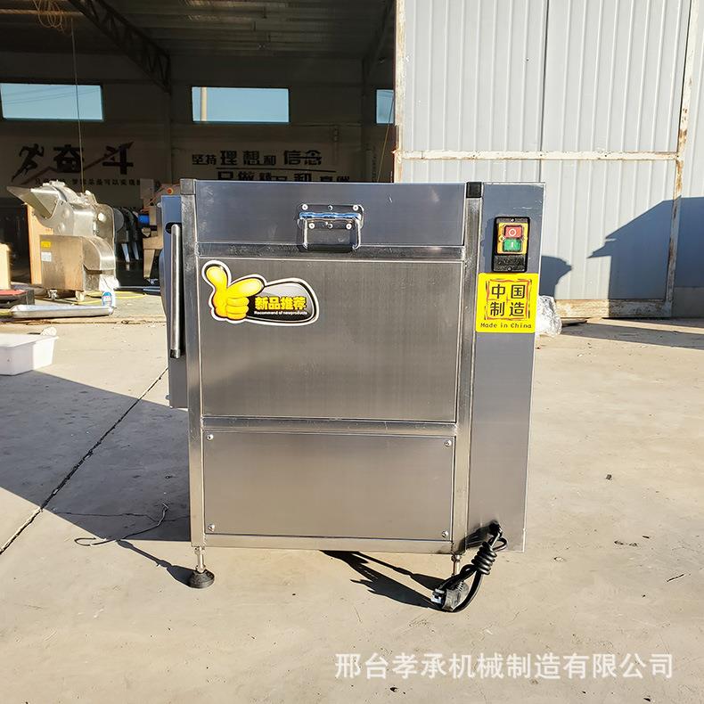 花生清洗洗花生机器 大姜红薯土豆清洗机 胡萝卜毛辊清洗去泥设备