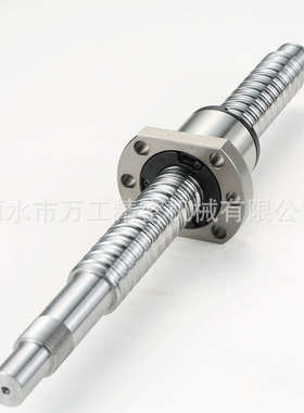 SFS2005 SFS2010 SFS2020 静音型滚珠丝杆螺母 滑台模组丝杆