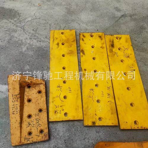 适用于彭浦120推土机铲刀刀角刀片