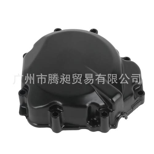 GSR600 GSR400 04-10年 发动机边盖 马达边盖 过桥齿侧盖