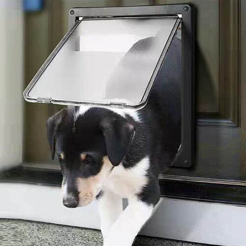 宠物用品狗狗门品狗狗围栏宠物窝大狗门洞猫栅栏宠物门栏猫咪门栏