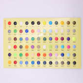 纽扣扣批发隐形t3t5塑料树脂衣服华联彩色按扣现货子母扣四合t5