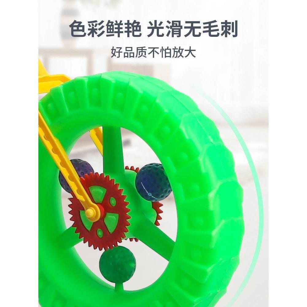 1-2学步车推推儿童玩具飞机08440