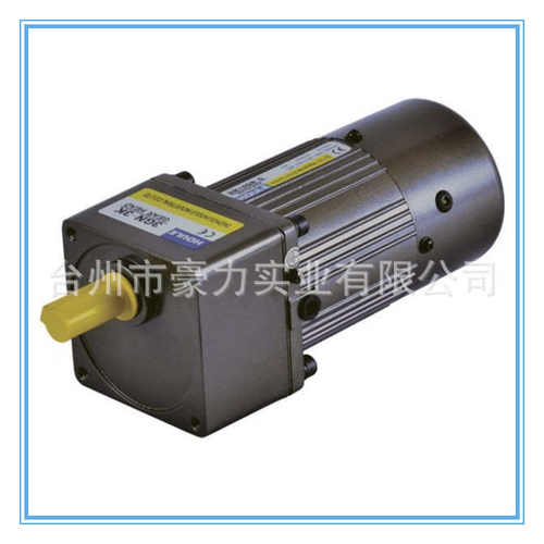 220v110v调速15w电机 单相/交流  马达减速齿轮电机 感应