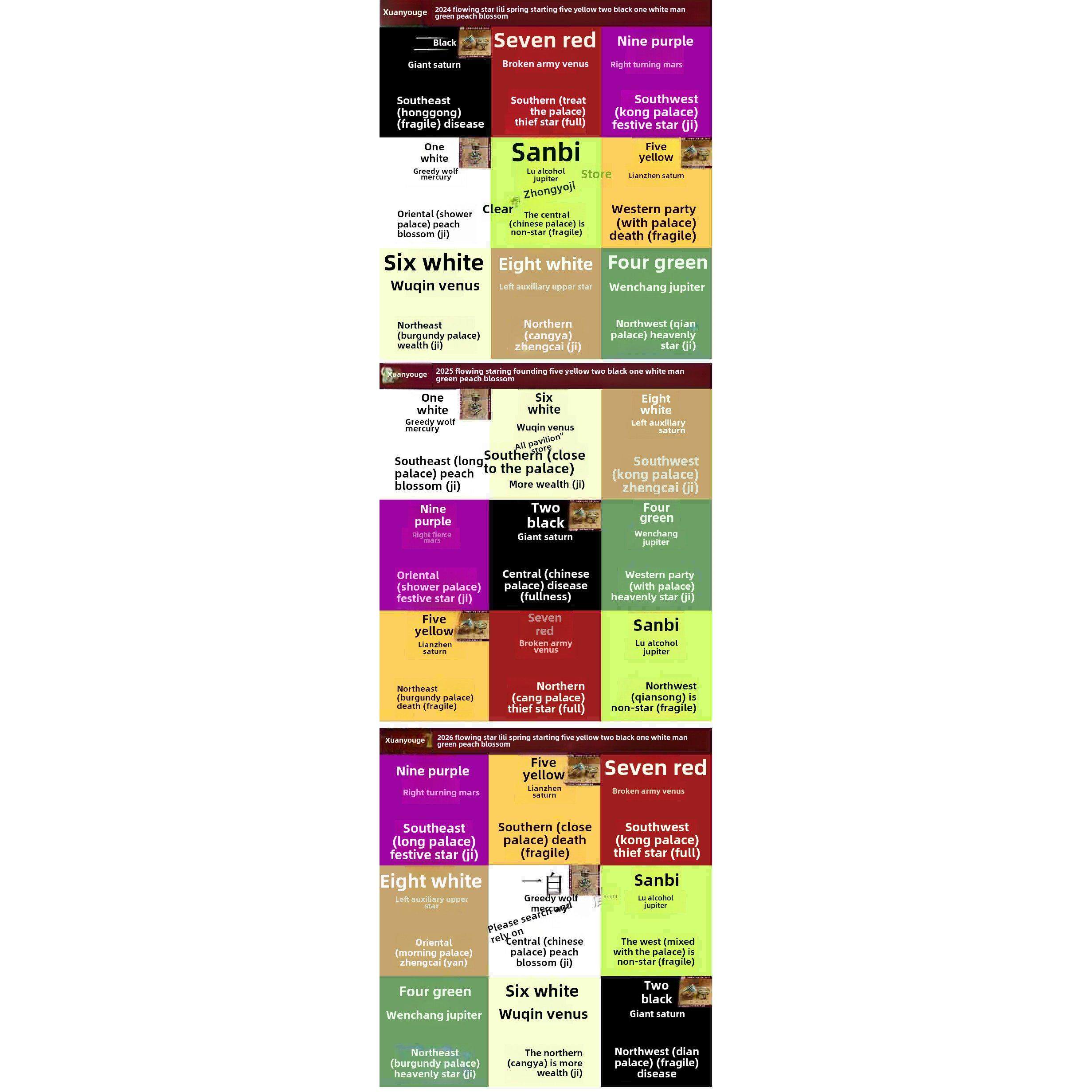 2025苏民丰开水峰装饰纯铜机芯机械五黄二黑一白桃八音乐盒