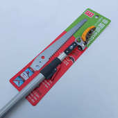 供应伸缩4米铁夹头高枝剪锯高空剪摘果剪采果龙眼剪荔枝剪柿子剪