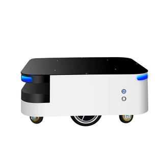 2025新款 视觉双导航防撞护栏急停 AMR智能顶升移动搬运机器人激光