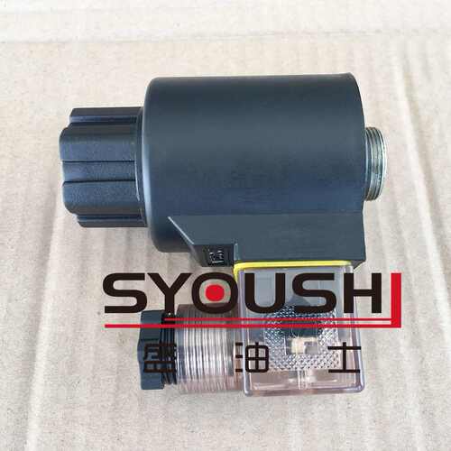 SYOUSHI先导式溢流阀DB10-1-L5X/31.5 DB10-1-52/50U DB10-2