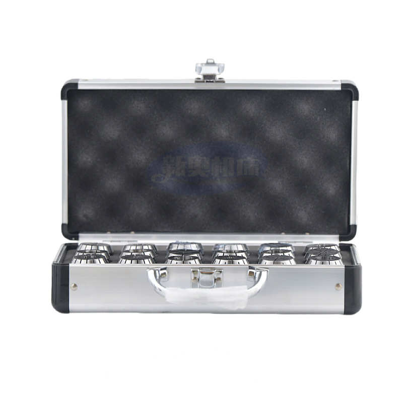 夹头 咀高精套装夹头er16 刀柄er20弹性up套装er32er筒er11锁级夹