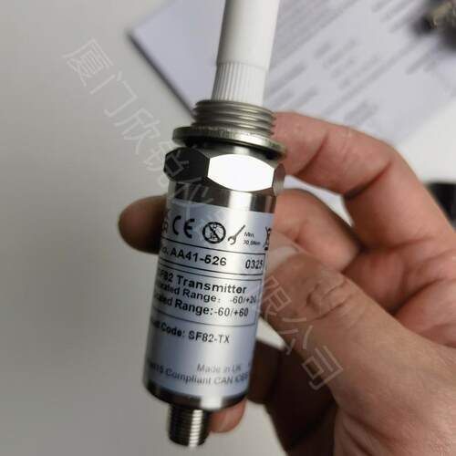 SF82 M12Michell 露点仪变送器