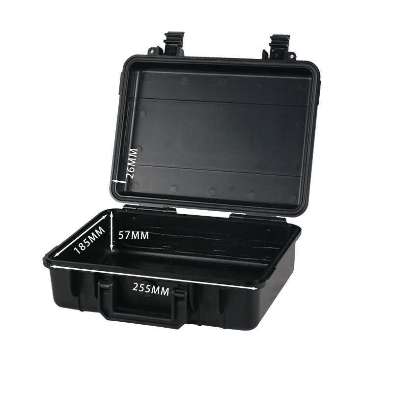 鼎瑞新ABS防护箱 塑料密封箱 摄影器材箱 精密防水仪表箱 EPC010