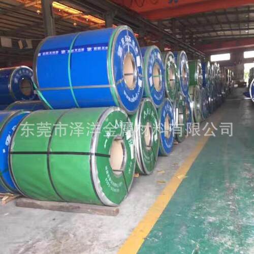 东莞厂家现货410不锈钢410不锈铁拉丝不锈钢磨砂硬料规格齐全