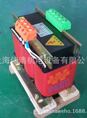 供应三相式隔离变压器S-3.5KW 三服相600V变380V干SG JMB J220V伺