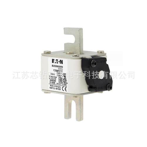 170M5114 170M5115 170M5116 巴斯曼BUSSMANN熔断器保险丝