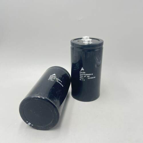EPCOS爱普科斯 电解电容 B43310-B9688-M 6800uf400V 原装现货
