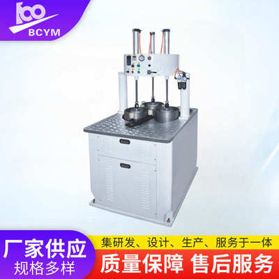 BCP-DM610EBT 高平面大型修面轴承工业生产陶瓷插芯外援研磨机