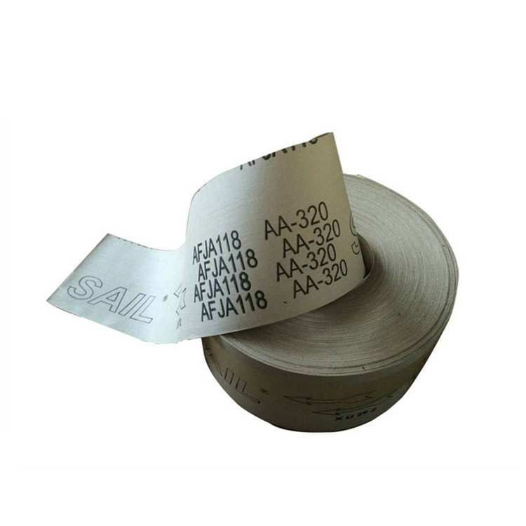 软砂布SAIL超软砂布 大量出售砂布卷五金抛光打磨砂布