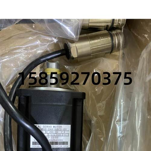 SGMAH-04A1A6CD-OY SGMAH-04A1A61D-0Y全新伺服电机询价议价