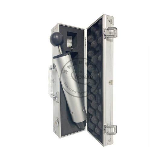 0.5J弹簧冲击器用途及正确操作方法,冲击器,冲击锤,弹簧锤